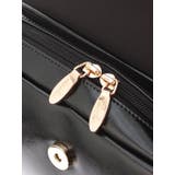 ハートチャームスクエアボックスバッグ | dazzlin | 詳細画像12 