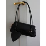 ハートチャームスクエアボックスバッグ | dazzlin | 詳細画像2 