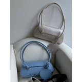 ハートチャームスクエアボックスバッグ | dazzlin | 詳細画像8 