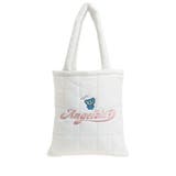【ANGEL BLUEコラボ】dazzlinキルティングトートバッグ | dazzlin | 詳細画像22 