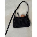 【コントロールフリーク】ZIPポシェットバッグ | dazzlin | 詳細画像3 