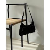 【コントロールフリーク】ZIPポシェットバッグ | dazzlin | 詳細画像4 