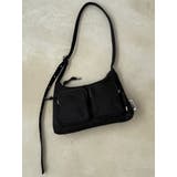 【コントロールフリーク】ZIPポシェットバッグ | dazzlin | 詳細画像5 