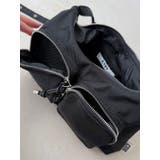 【コントロールフリーク】ZIPポシェットバッグ | dazzlin | 詳細画像6 