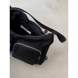 【コントロールフリーク】ZIPポシェットバッグ | dazzlin | 詳細画像7 