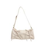 ダブルギャザーリボンバッグ | dazzlin | 詳細画像10 