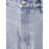 カーブタックデニムパンツ | dazzlin | 詳細画像30 