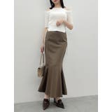 サイドクロスオープンボレロニット | dazzlin | 詳細画像21