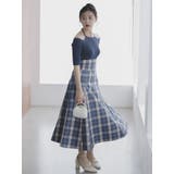 サイドクロスオープンボレロニット | dazzlin | 詳細画像6