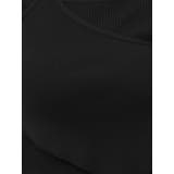 レイヤードオフショルバックリボンニット | dazzlin | 詳細画像42 