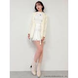 【ANGEL BLUEコラボ】カットアウトニットトップス | dazzlin | 詳細画像13