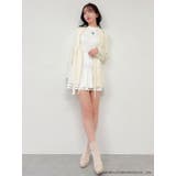 【ANGEL BLUEコラボ】カットアウトニットトップス | dazzlin | 詳細画像14
