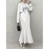 シアーカーデタイセットニット | dazzlin | 詳細画像20 