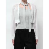 シアーカーデタイセットニット | dazzlin | 詳細画像26 