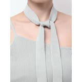 シアーカーデタイセットニット | dazzlin | 詳細画像35 