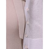 シアーカーデタイセットニット | dazzlin | 詳細画像40 