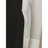 シアーカーデタイセットニット | dazzlin | 詳細画像41 