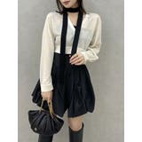 シアーカーデタイセットニット | dazzlin | 詳細画像5 