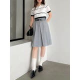 ハピネスカラーポロニット | dazzlin | 詳細画像12 