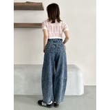 ハピネスカラーポロニット | dazzlin | 詳細画像20 