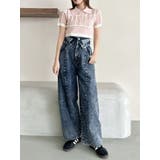 ハピネスカラーポロニット | dazzlin | 詳細画像21 