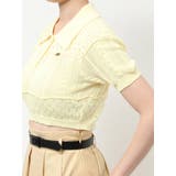 ハピネスカラーポロニット | dazzlin | 詳細画像38 