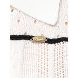 ハピネスカラーポロニット | dazzlin | 詳細画像42 