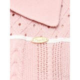 ハピネスカラーポロニット | dazzlin | 詳細画像43 