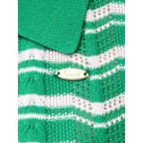 ハピネスカラーポロニット | dazzlin | 詳細画像44 