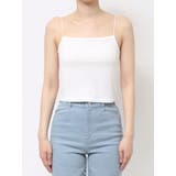 コンパクトギャザーシアーニットトップス | dazzlin | 詳細画像30