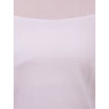 コンパクトギャザーシアーニットトップス | dazzlin | 詳細画像36