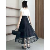 ワンショルリングリブニット | dazzlin | 詳細画像10 