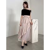 ワンショルリングリブニット | dazzlin | 詳細画像20 