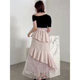 ワンショルリングリブニット | dazzlin | 詳細画像21 