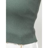 ワンショルリングリブニット | dazzlin | 詳細画像40 