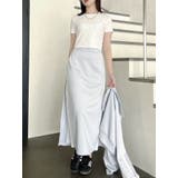 レースキャミレイヤードTシャツ | dazzlin | 詳細画像10