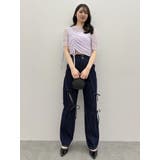 ギャザーリボンレーストップス | dazzlin | 詳細画像41