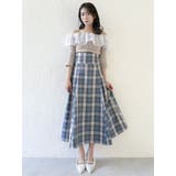 ショルダーフリルカットトップス | dazzlin | 詳細画像25