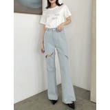 Optimistic PrismTシャツ | dazzlin | 詳細画像10 