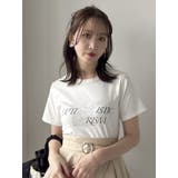 Optimistic PrismTシャツ | dazzlin | 詳細画像11 