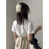 Optimistic PrismTシャツ | dazzlin | 詳細画像13 