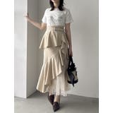 Optimistic PrismTシャツ | dazzlin | 詳細画像15 