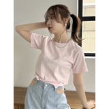 Optimistic PrismTシャツ | dazzlin | 詳細画像18 