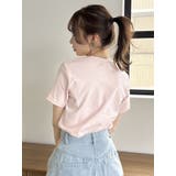 Optimistic PrismTシャツ | dazzlin | 詳細画像19 