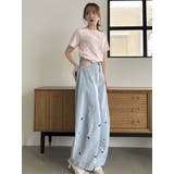 Optimistic PrismTシャツ | dazzlin | 詳細画像20 