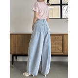 Optimistic PrismTシャツ | dazzlin | 詳細画像21 