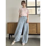 Optimistic PrismTシャツ | dazzlin | 詳細画像22 