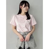 Optimistic PrismTシャツ | dazzlin | 詳細画像23 