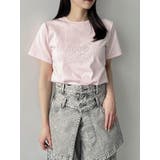 Optimistic PrismTシャツ | dazzlin | 詳細画像24 