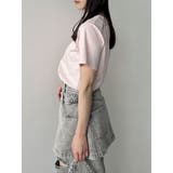 Optimistic PrismTシャツ | dazzlin | 詳細画像25 